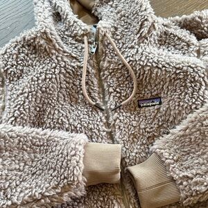 Patagonia Mauve Dusty Mesa Parka - Women's Fleece Jacket